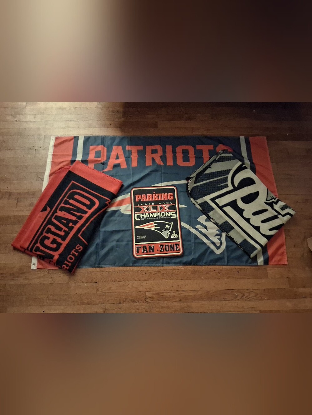 New England Patriots Bundle